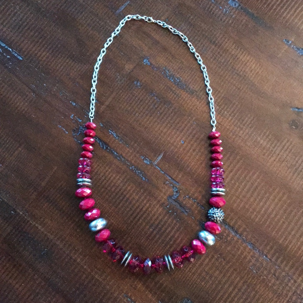 ‼️LAST CHANCE- Beautiful and Unique Beaded Necklace
